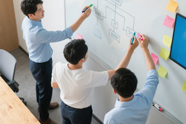 ITエンジニアチーム